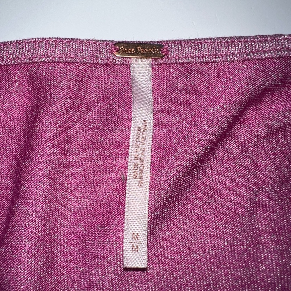 free people wanna dance convertible top - Picture 3 of 6